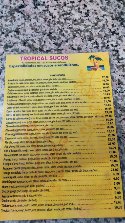 Tropical Sucos - foto 2
