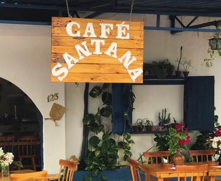 Café Santana - foto 1