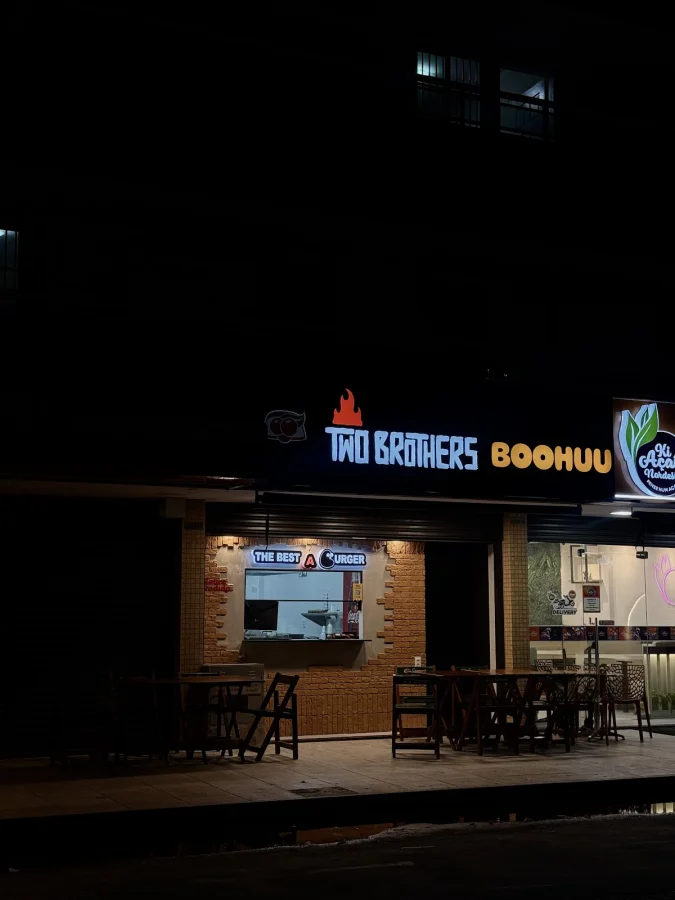 Two Brothers Pizzas Parquelandia - foto 2