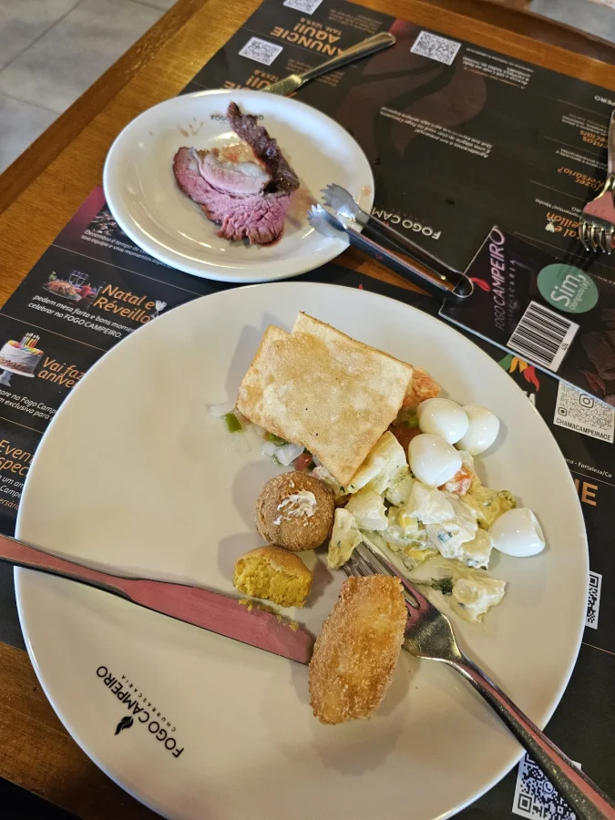 Fogo Campeiro Bezerra de Menezes - Churrascaria Rodízio - foto 2