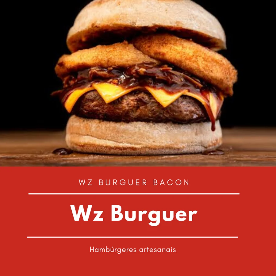 Wz Burguer Delivery - foto 1