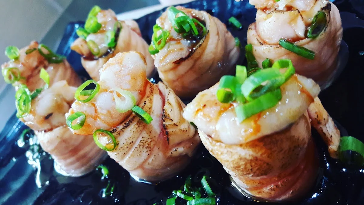 KEIKO SUSHIBAR - foto 2