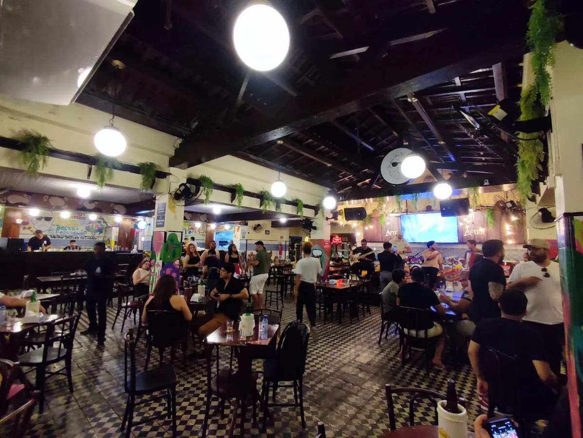 Esquina Brasil Fortaleza - Gastronomia Cultura - foto 3