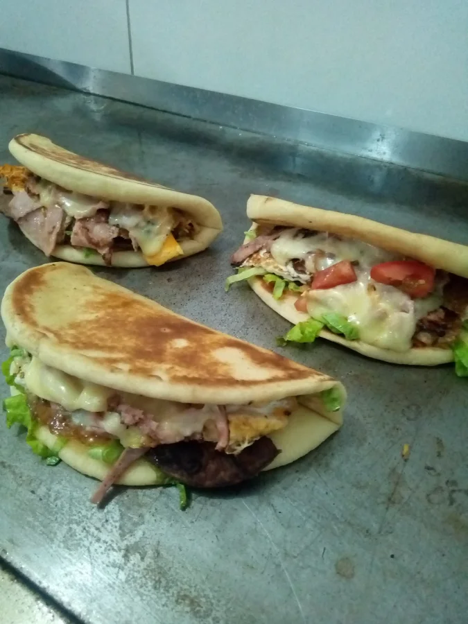 Pizzaria Dom Aurelio - foto 1