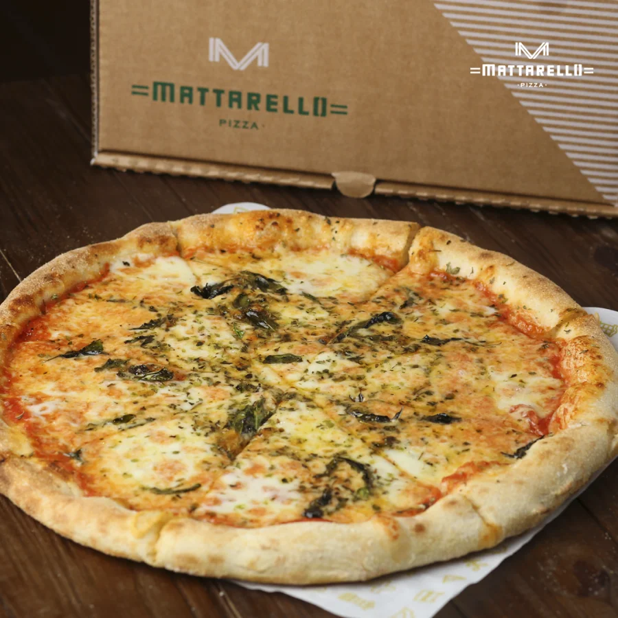Mattarello Pizza - foto 1