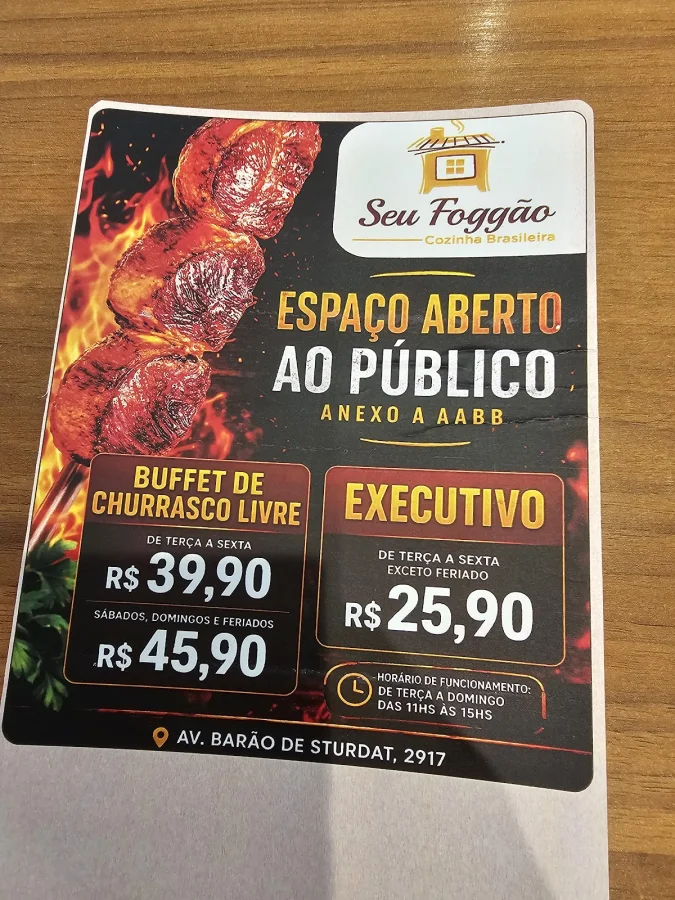 Seu Foggão - foto 4