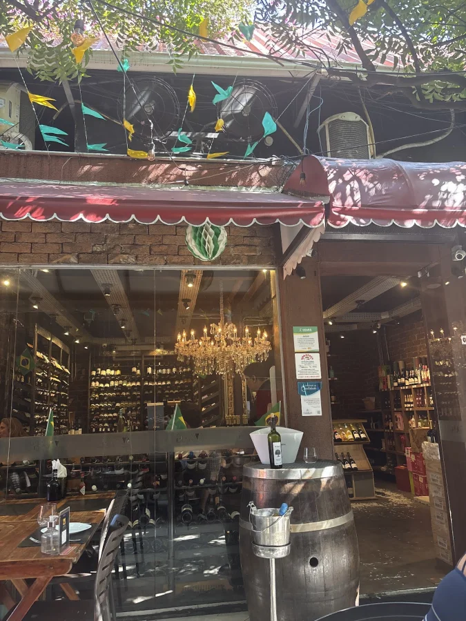 Brava Wine Aldeota | Loja & Restaurante - foto 1