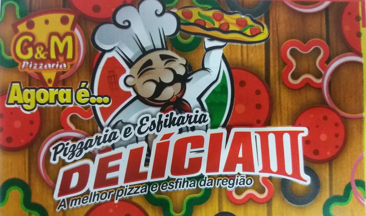 Pizzaria Delicia 3 - foto 2