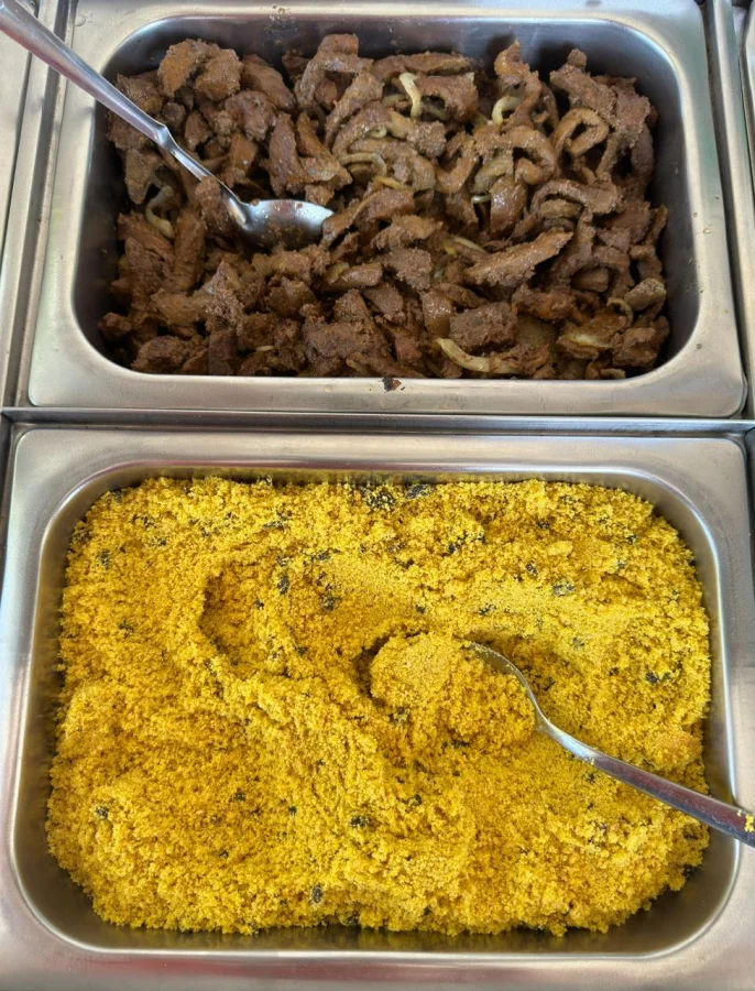 Self-Service Bon Appetit - Almoço Bairro Fátima - foto 4