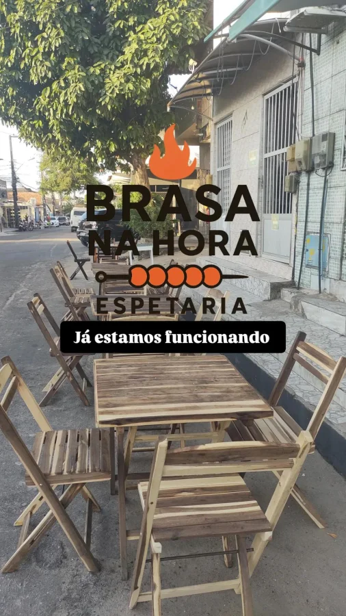 BRASA NA HORA - foto 1