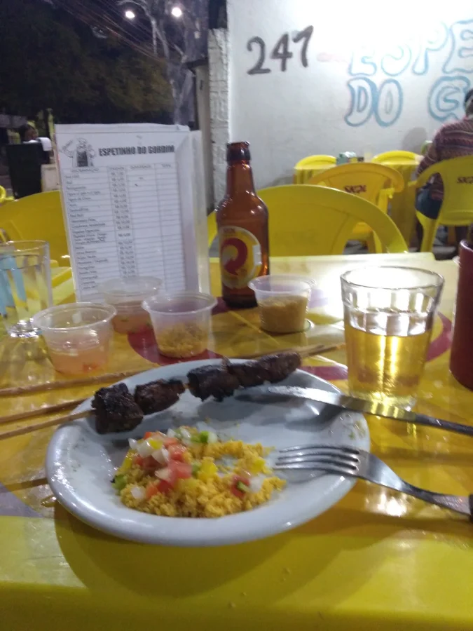 Espetinho Do Gordinho - foto 1