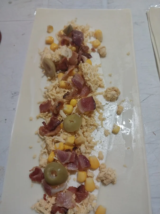 Pastelaria ebenézer - foto 1