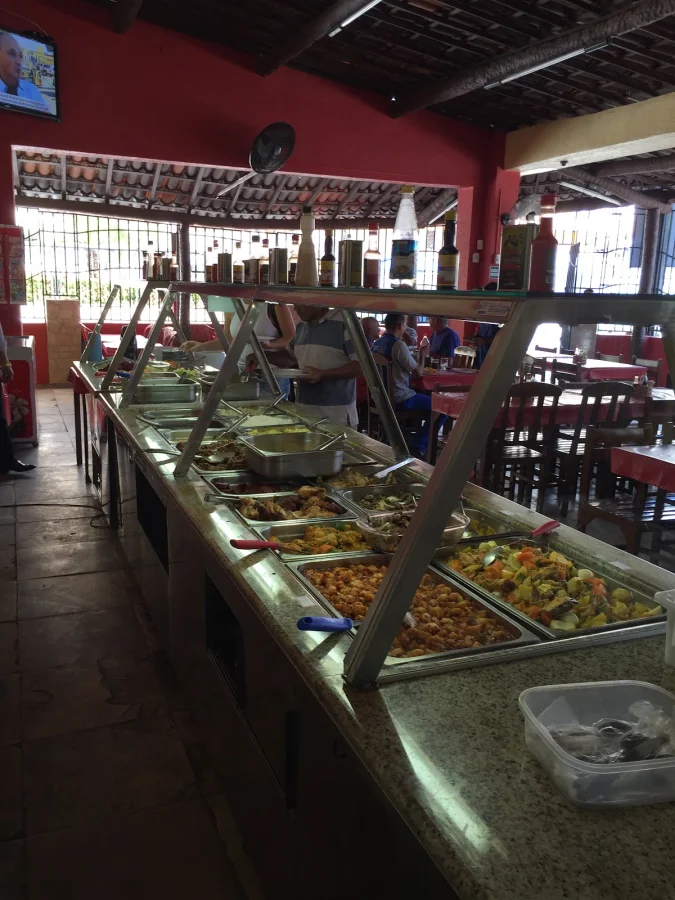 Restaurante Gimmy's - foto 1