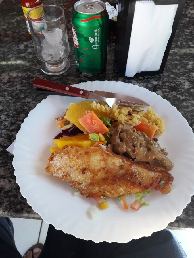 Restaurante Sabor & Vida - foto 3
