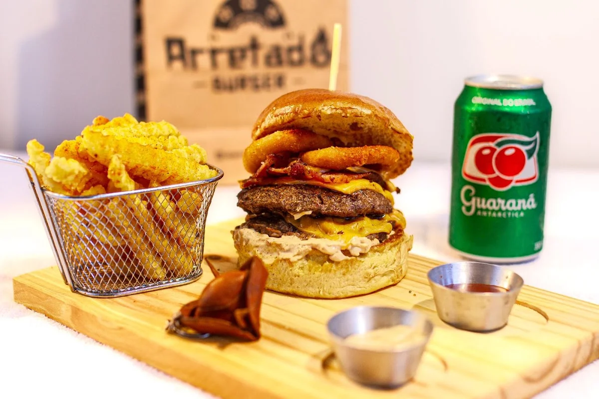 Arretado Burger - foto 1