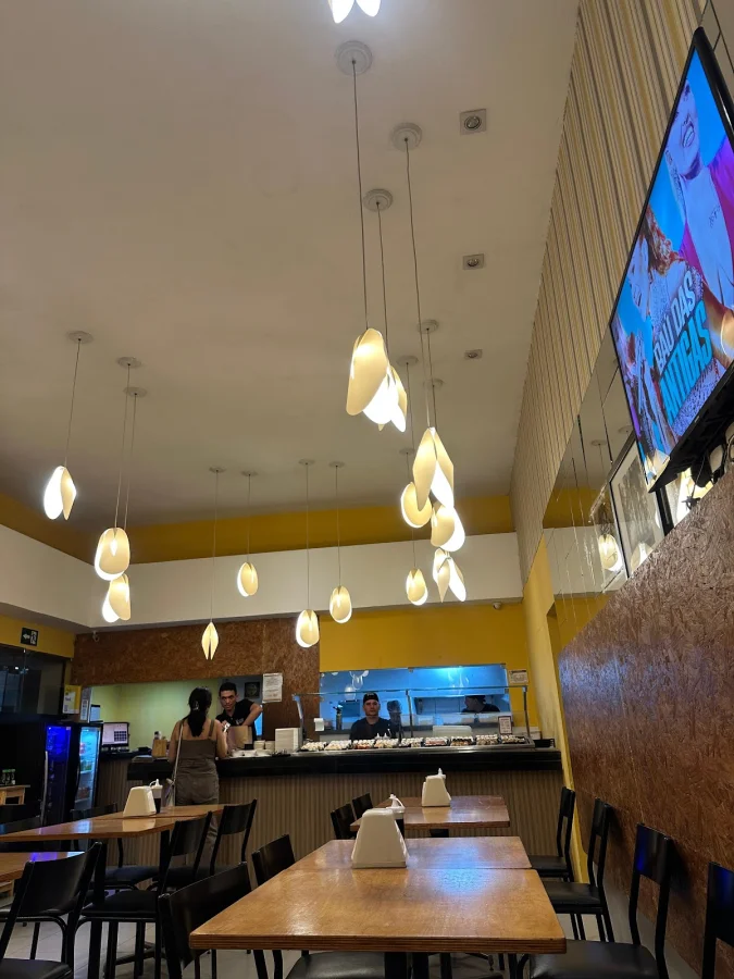 Lemon Pepper Sushi Bar - foto 1