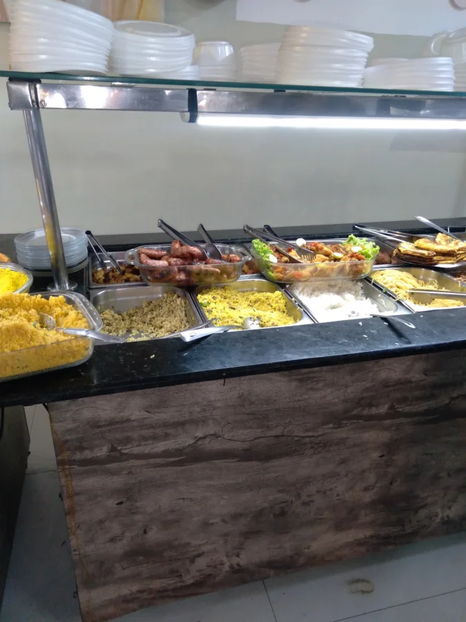 Central Restaurante e Galeteria - foto 1