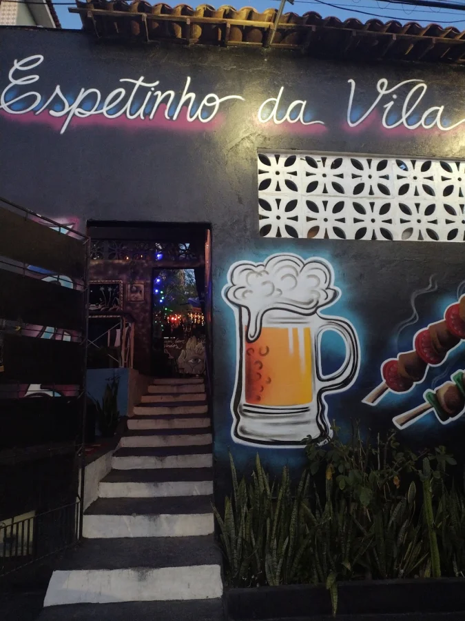 Espetinho da Vila - foto 1