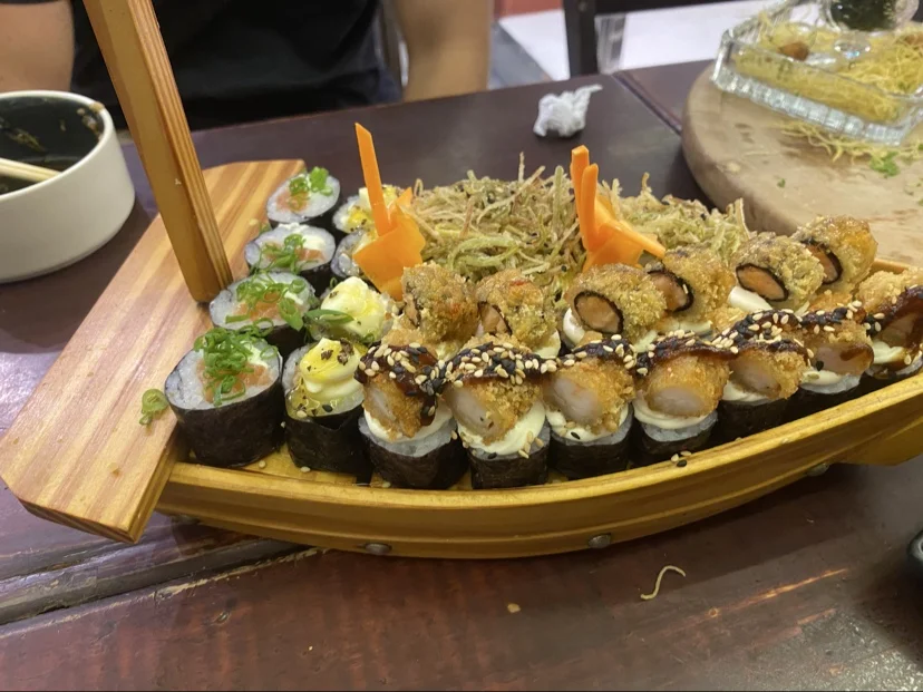 Sushi Ponta Negra - Unidade Fortaleza - foto 2