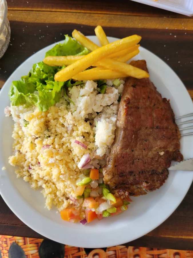 Espetim do Farofa - foto 1