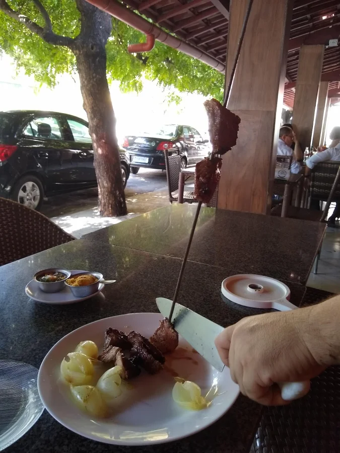 Churrascaria O Devaldir - foto 1