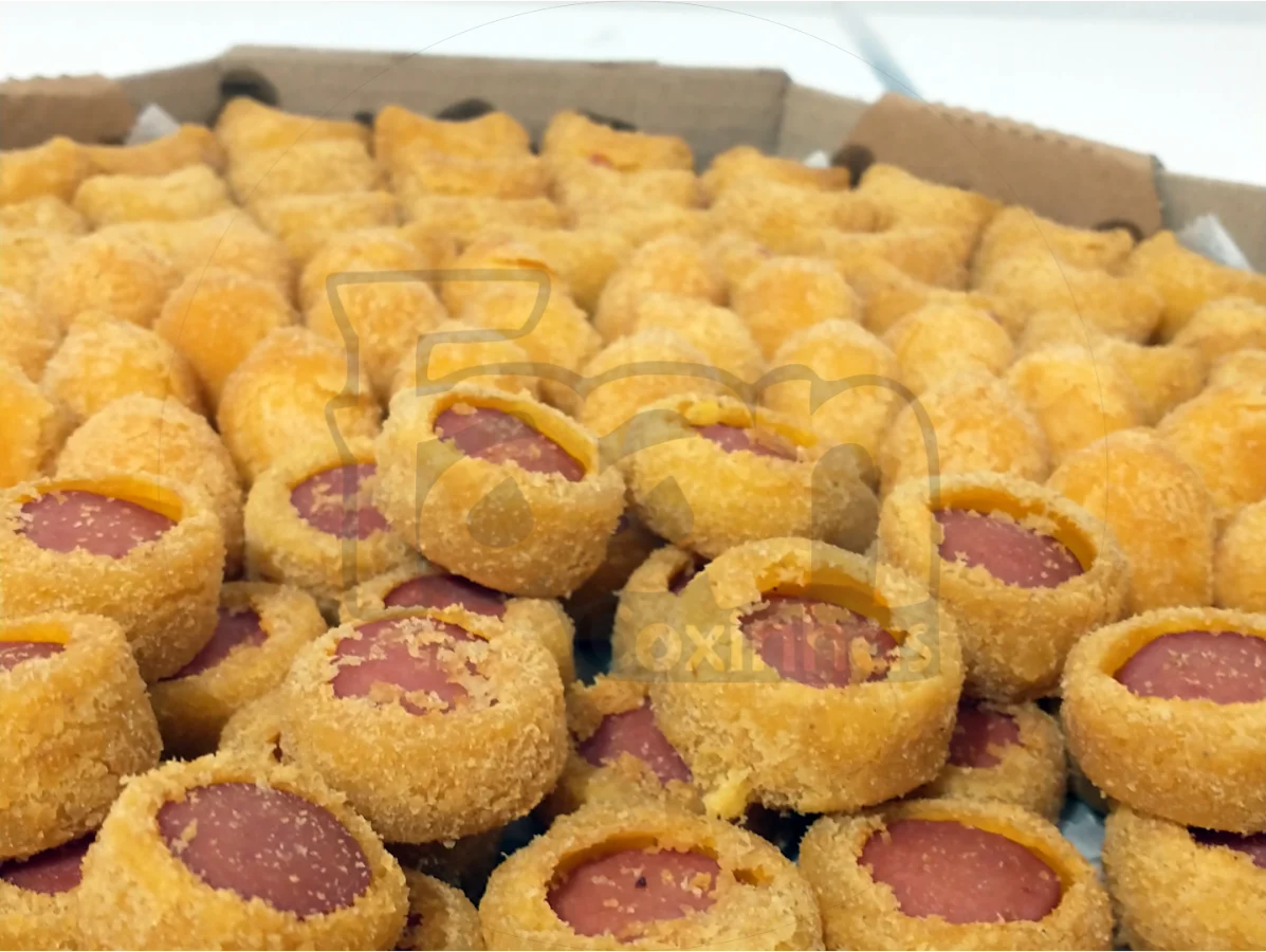 Faan Coxinhas - foto 1
