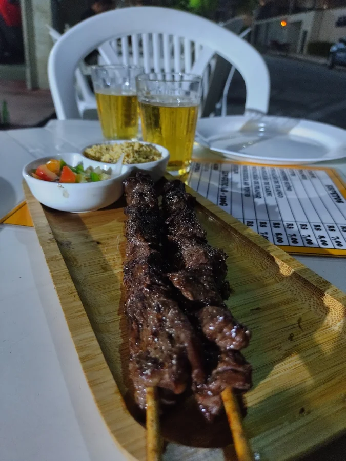 Sabor na Brasa - foto 1