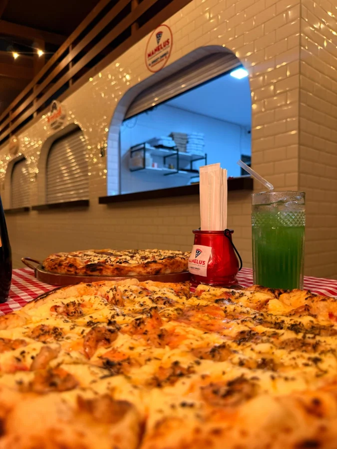 Manelus Pizza - foto 1