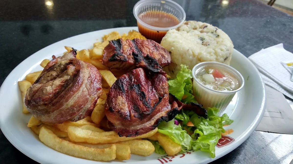 Fast Grill - foto 1