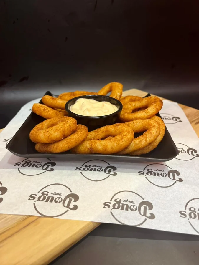 Doug's Burger - Hamburgueria Artesanal (açaí e pizza) - foto 4