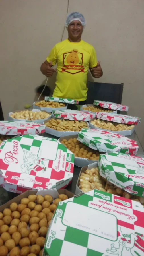 Point das Coxinhas - foto 2