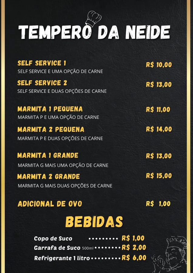 Tempero da Neide - foto 1