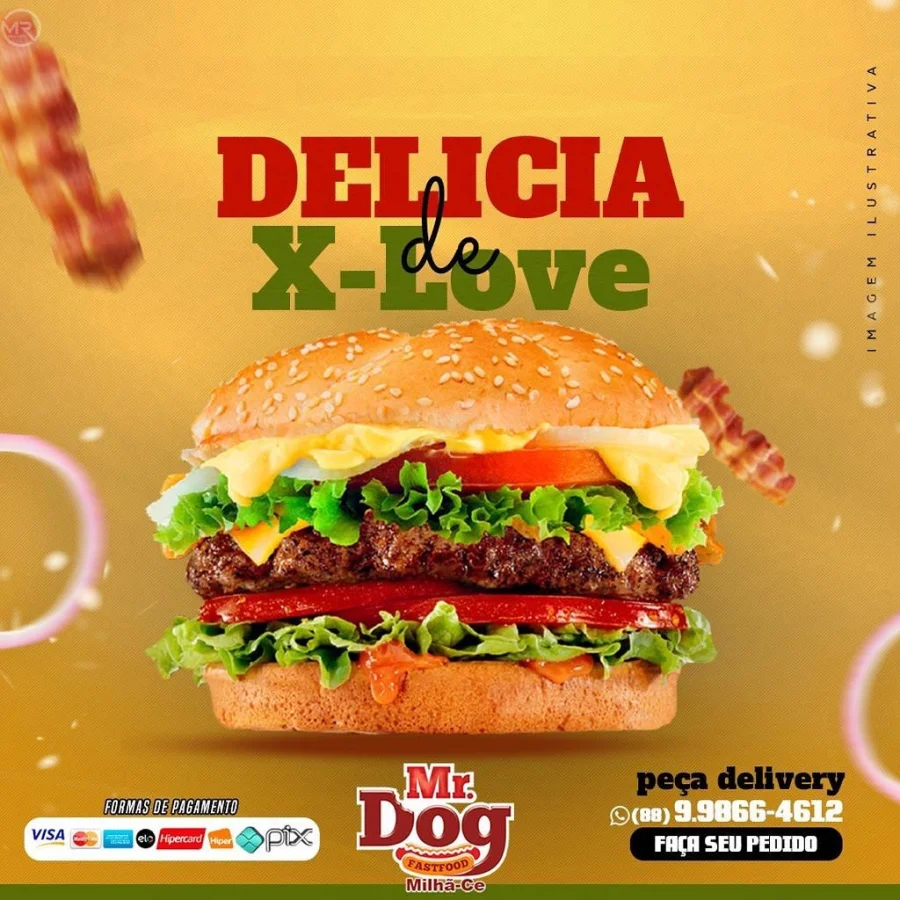 Mr.Dog Fast-Food Milhã - foto 3