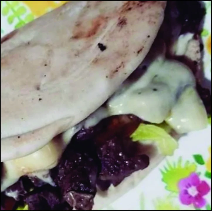 TÔ COM FOME BURGUER - foto 1