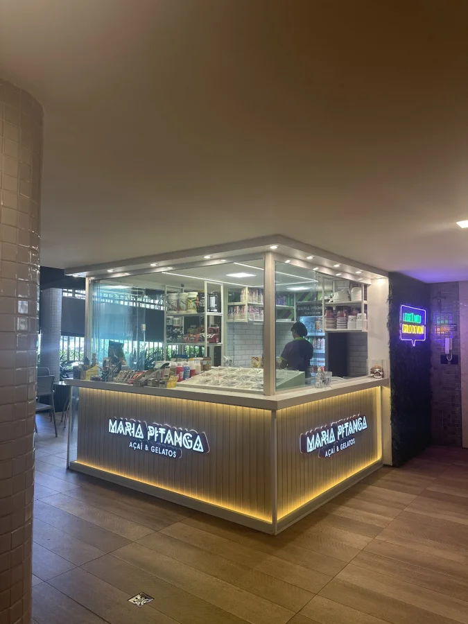 Maria Pitanga Açaiteria - Verd Mall - foto 2