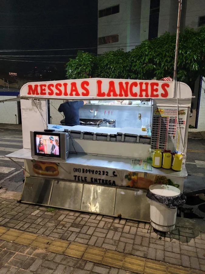 Messias Lanches - foto 2