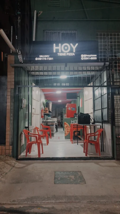 Hoy Pizzas Pizzaria em Meireles - foto 1
