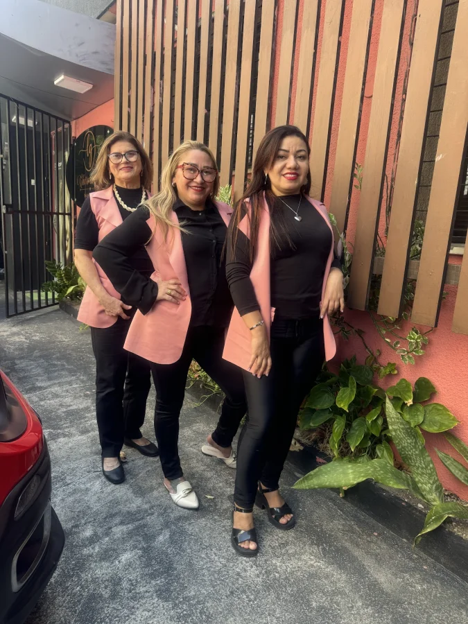 cheiro de luxo salão de beleza - foto 4
