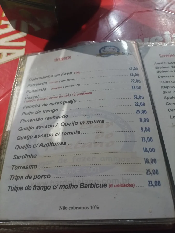 Bar do Helano - foto 4
