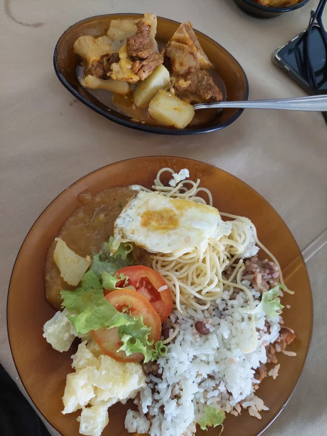 Restaurante O Paraíba - foto 4
