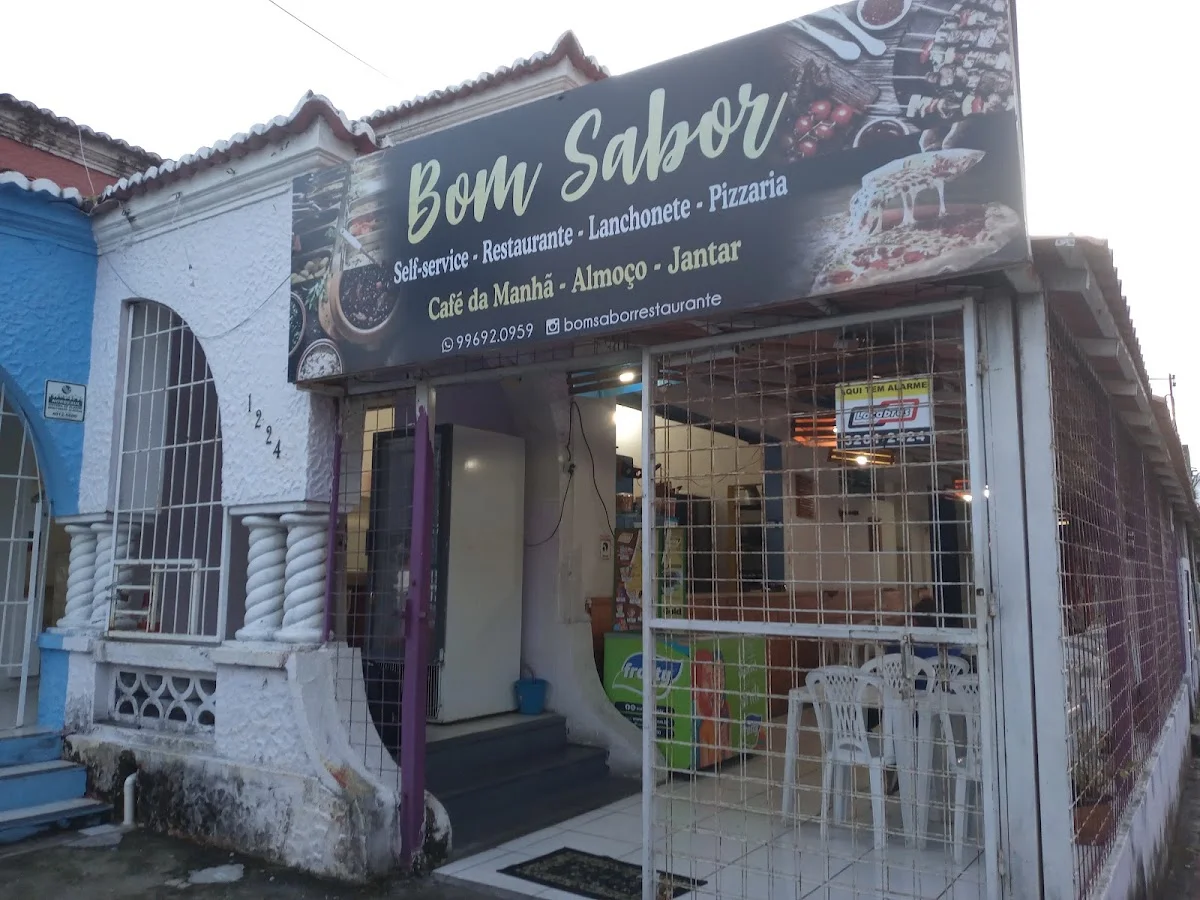Restaurante Bom Sabor - foto 2