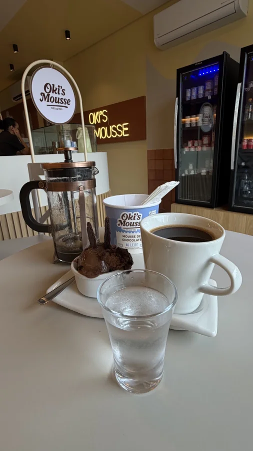 Oki’s Mousse - foto 2