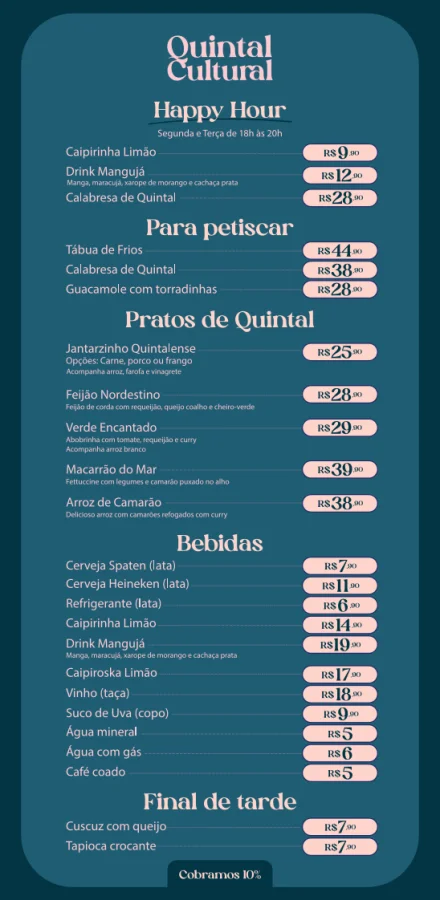 Quintal Cultural - foto 3