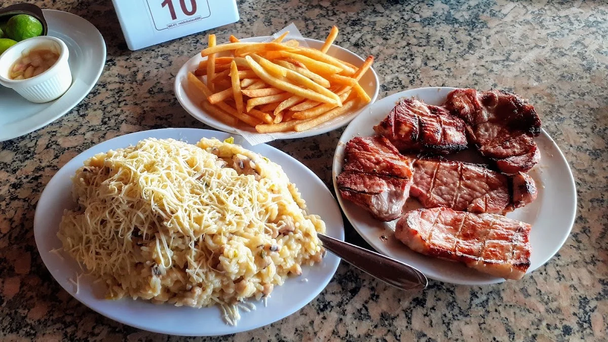 Restaurante Rei do Baião - foto 1