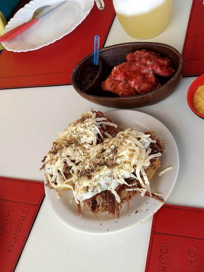 Tronco do Gaúcho Grill - foto 4