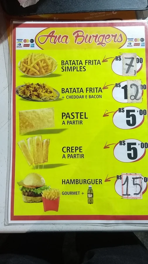 Ana Burgers - foto 1