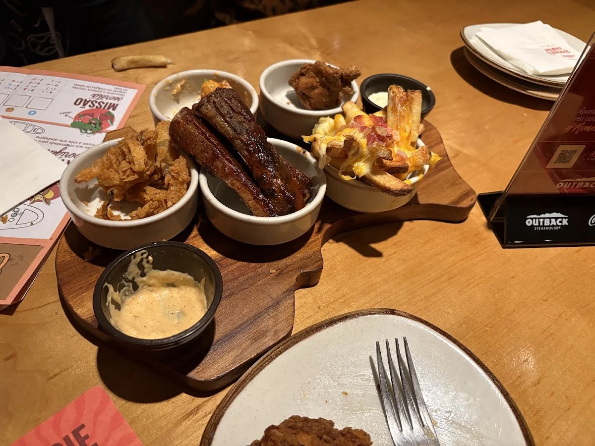 Restaurante Outback Steakhouse - foto 1