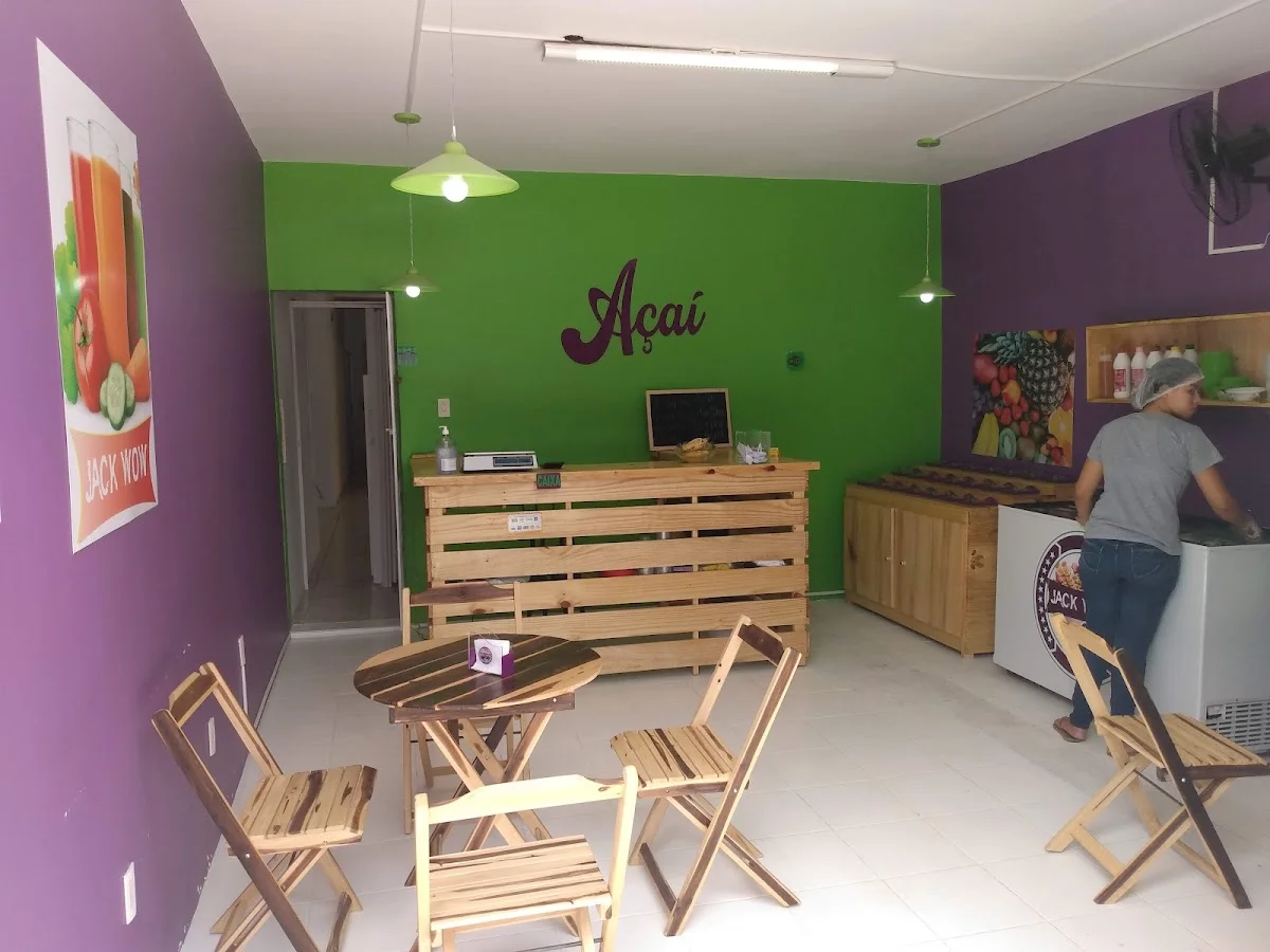 jack wow açaí - foto 1