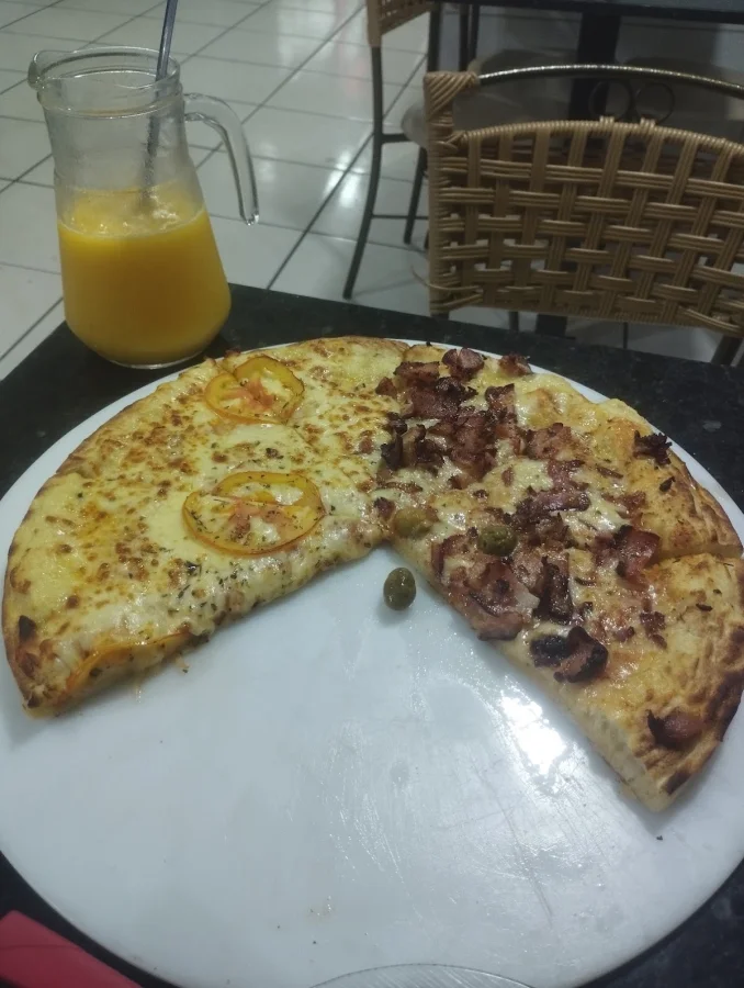 LIIG PIZZA - foto 1