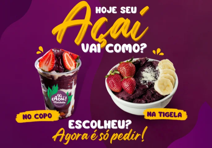 Ki Açaí Conceito Fátima - foto 1